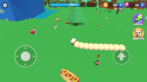 Hungry Worm: Eat Master | Игры | XWorld Hungry Worm: Eat Master | Игры | XWorld