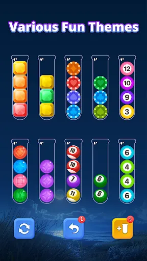Ball Sort - Color Sort Puzzle | Games | XWorld Ball Sort - Color Sort Puzzle | Games | XWorld