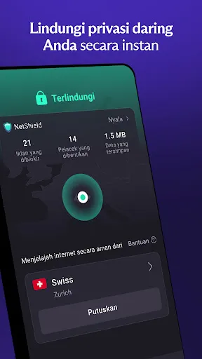 VPN Proton: VPN Cepat & Aman | Permainan | XWorld