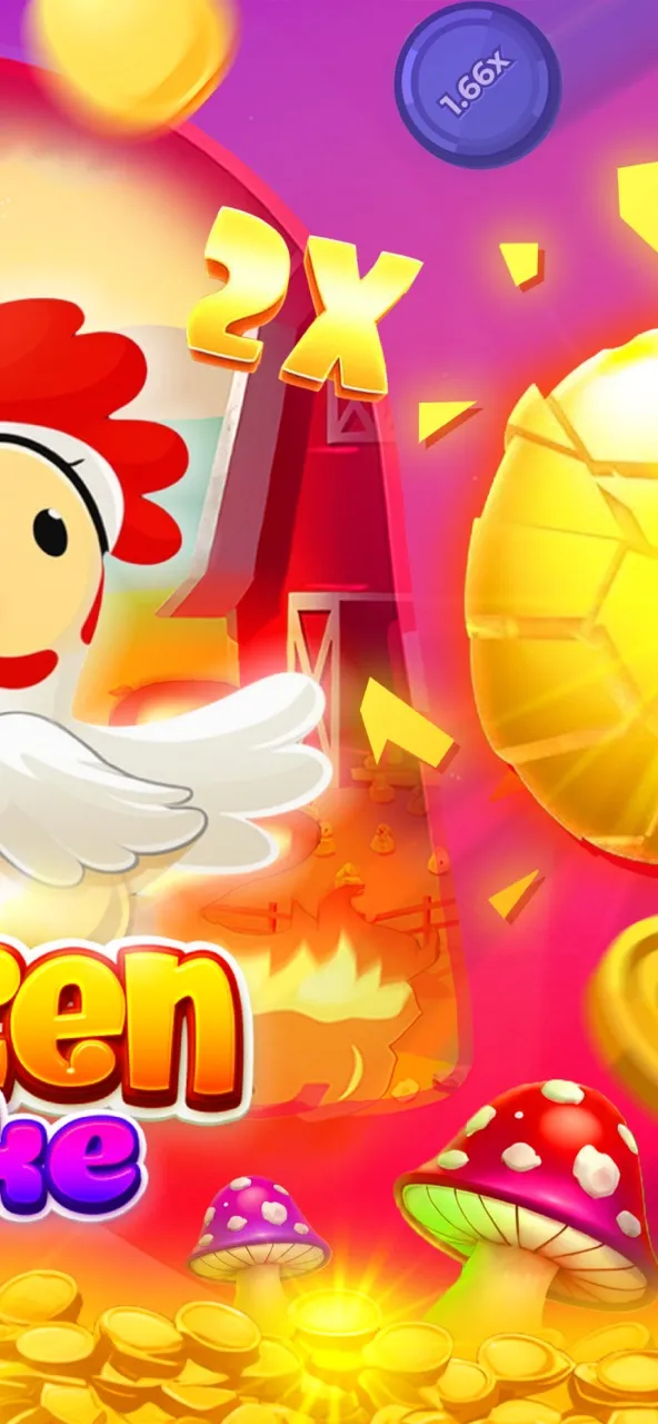 Chicken Strike Game | Permainan | XWorld