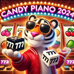 XWorld | Candy Piano 2024