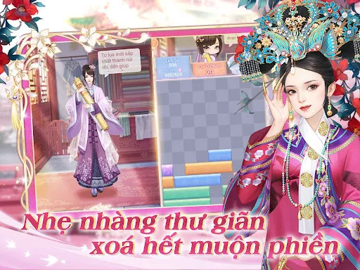 Hoàng Hậu Giá Lâm | Games | XWorld