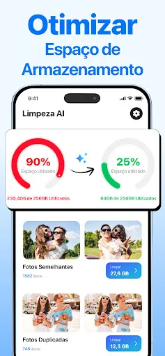 AI Cleaner: Clean up Storage | Jogos | XWorld