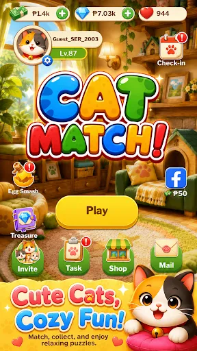 Cat Match | Games | XWorld Cat Match | Games | XWorld