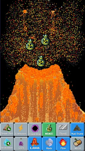 Sandbox Powder Alchemy Element | Games | XWorld Sandbox Powder Alchemy Element | Games | XWorld