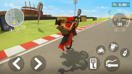 Stunt Horizon: Ride & Flip | Jogos | XWorld