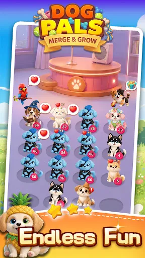Dog Pals: Merge & Grow | Permainan | XWorld Dog Pals: Merge & Grow | Permainan | XWorld