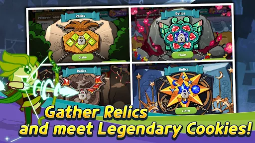 CookieRun Classic | เกม | XWorld CookieRun Classic | เกม | XWorld