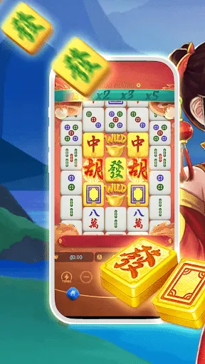Mahjong Purchasing | Permainan | XWorld