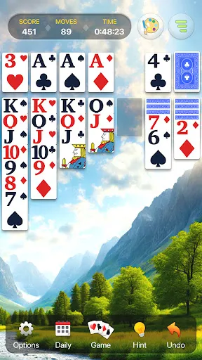 Nova Solitaire: Juegos Cartas | juego | XWorld