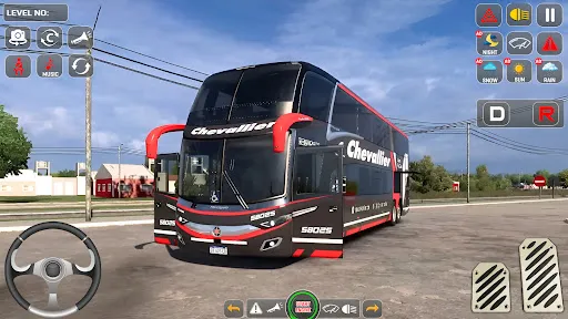 Bus Driving Modern Bus Game | 游戏 | XWorld Bus Driving Modern Bus Game | 游戏 | XWorld