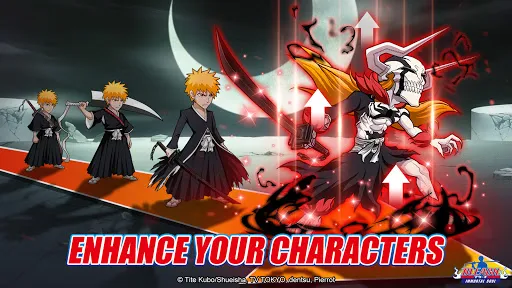 Bleach: Immortal Soul | Permainan | XWorld