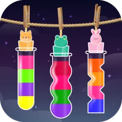 XWorld | Water Color Sorting
