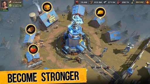 Dark Shot Survival | Permainan | XWorld