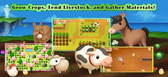 Harvest Moon: Light of Hope | เกม | XWorld