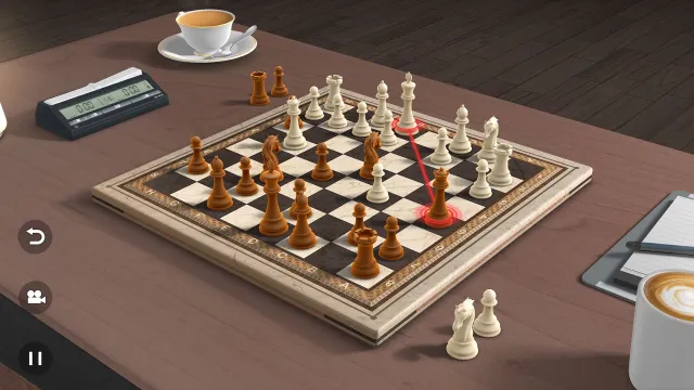 Real Chess 3D | Games | XWorld