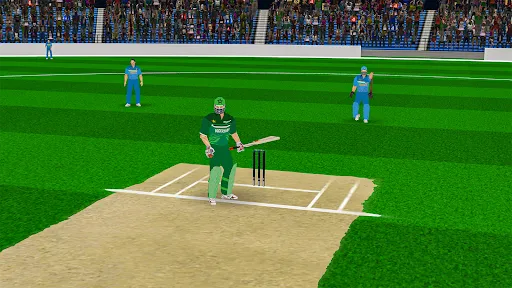 Real World Cricket T10 Games | 游戏 | XWorld