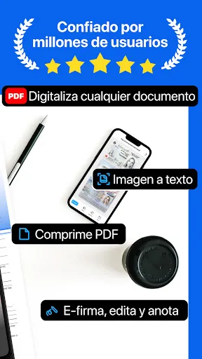 Escáner a PDF - TapScanner | juego | XWorld