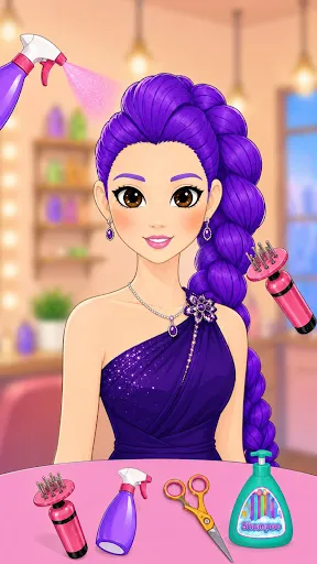 Hair Salon Makeover Studio | Jogos | XWorld Hair Salon Makeover Studio | Jogos | XWorld