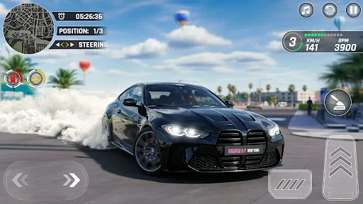 Highway Drifting Car Racing 3d | Games | XWorld