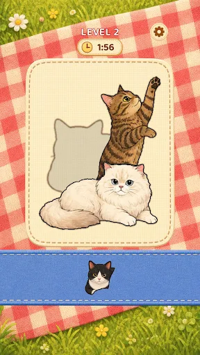 Kitty Pick | 游戏 | XWorld