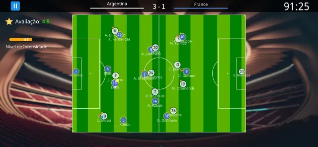 Football Referee Simulator | Jogos | XWorld