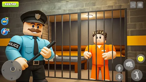 Prison Escape: Obby Parkour | juego | XWorld Prison Escape: Obby Parkour | juego | XWorld