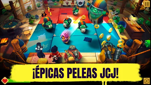 Angry Birds Evolution | juego | XWorld Angry Birds Evolution | juego | XWorld