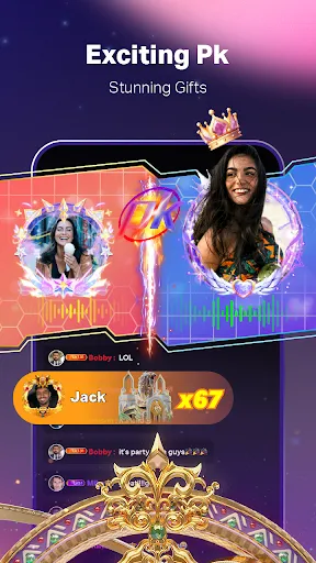 SoulChill - Voice Chat & Party | Games | XWorld SoulChill - Voice Chat & Party | Games | XWorld