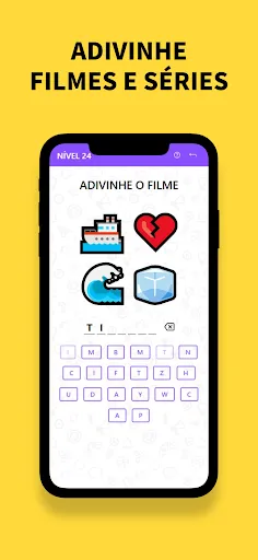 Adivinhe Filmes e Séries Emoji | Jogos | XWorld