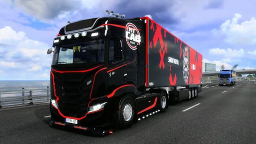 US Truck Driving Game 3D Truck | Игры | XWorld
