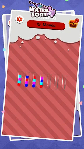 Water Sort - Liquid Puzzle | Permainan | XWorld