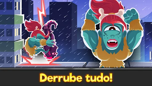 UFB Rampage: Luta de Monstros | Jogos | XWorld UFB Rampage: Luta de Monstros | Jogos | XWorld