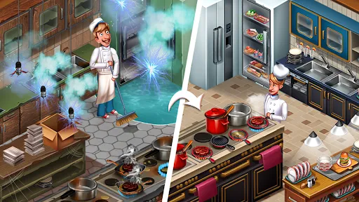 Cooking Team: Cooking Games | Games | XWorld