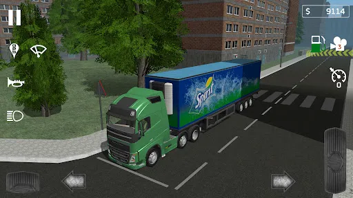 Cargo Transport Simulator | Permainan | XWorld