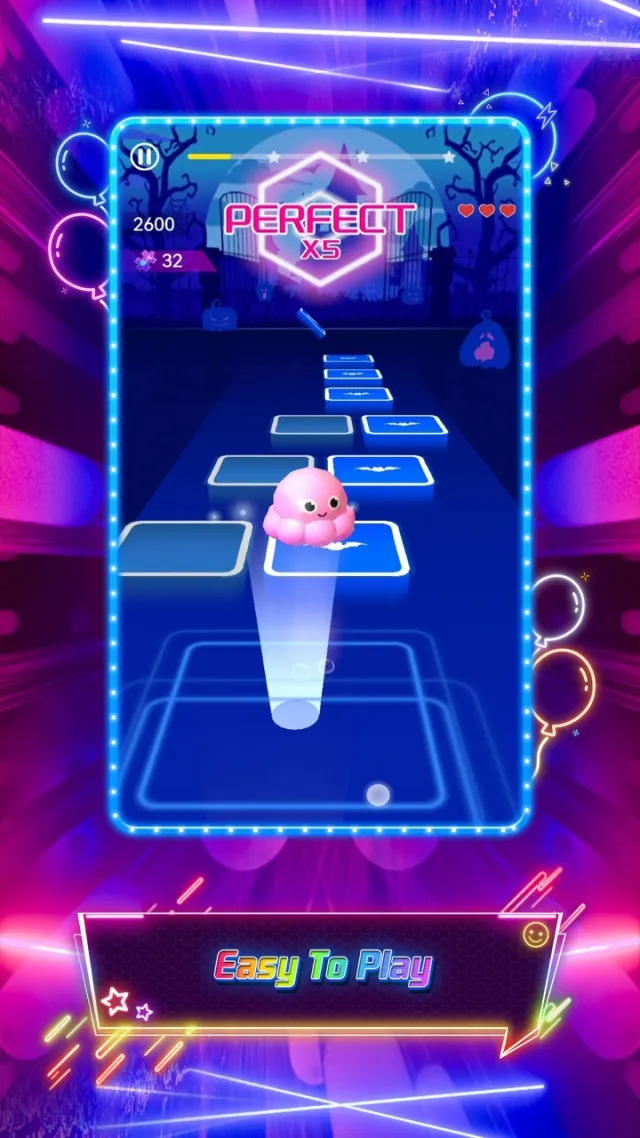 Music Hop: EDM Dancing & Rush | Игры | XWorld