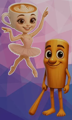 Tung Sahur Piano Brainrot Game | Permainan | XWorld