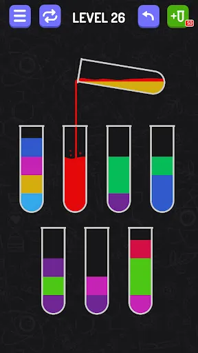 Water Sort - puzzle games | 游戏 | XWorld