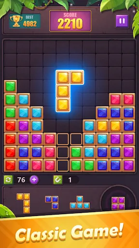 Block Puzzle Gem: Jewel Blast | Games | XWorld