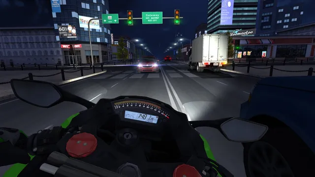 Traffic Rider | Игры | XWorld