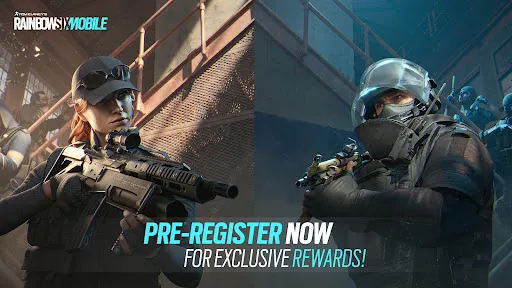 Rainbow Six Mobile | Games | XWorld Rainbow Six Mobile | Games | XWorld