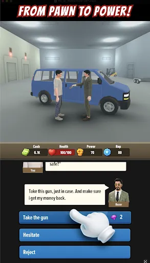 Pawn to Don - Crime Story | Games | XWorld