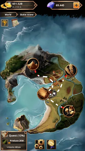 Idle Medieval Merchant Tycoon | Games | XWorld