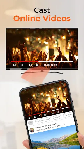 Projector - TV Cast, HD Mirror | 游戏 | XWorld Projector - TV Cast, HD Mirror | 游戏 | XWorld