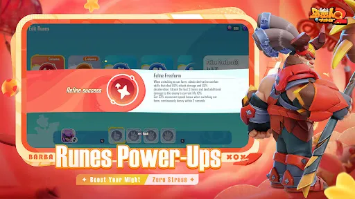 BarbarQ 2 | Jogos | XWorld