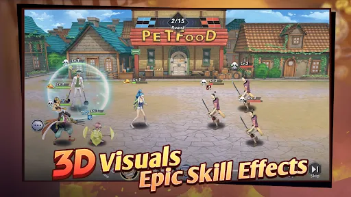 Haki Origin: Awakening | เกม | XWorld