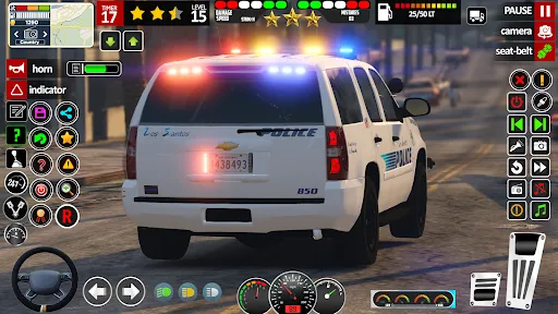 Police Car simulator Cop Games | Games | XWorld