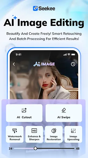 Seekee - Ai Search & Assistant | Games | XWorld
