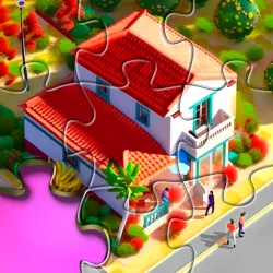 XWorld | Puzzle Villa－Jigsaw Puzzles