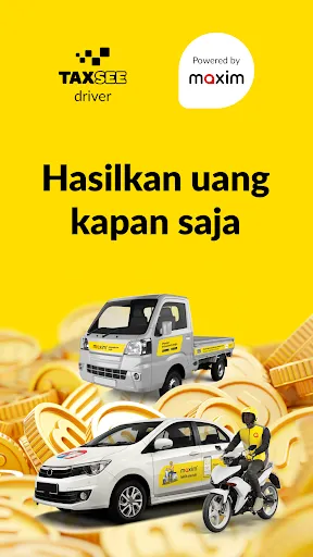 Taxsee Driver | Permainan | XWorld Taxsee Driver | Permainan | XWorld